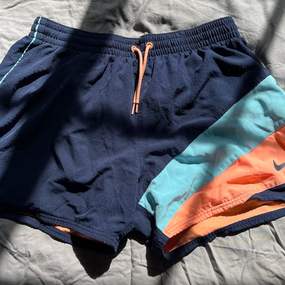 Nike swimming shorts